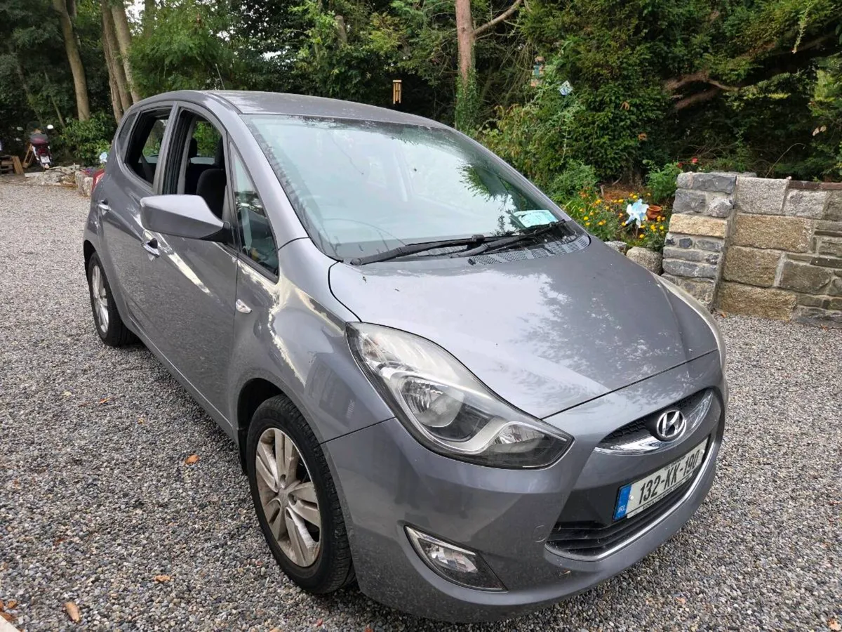 Hyundai IX20 - Image 1