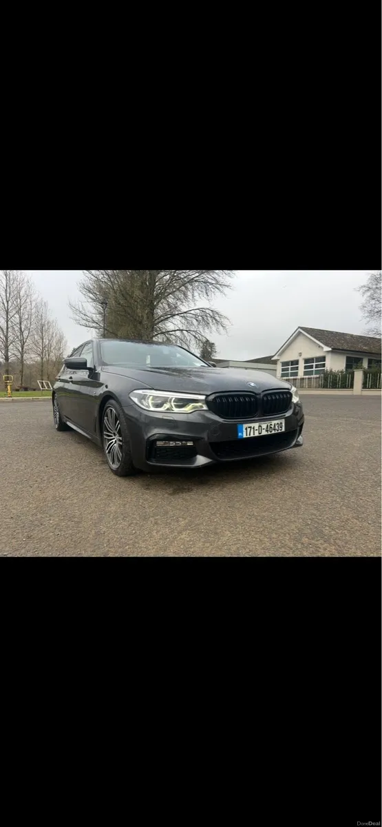 Bmw 520d good spec - Image 2