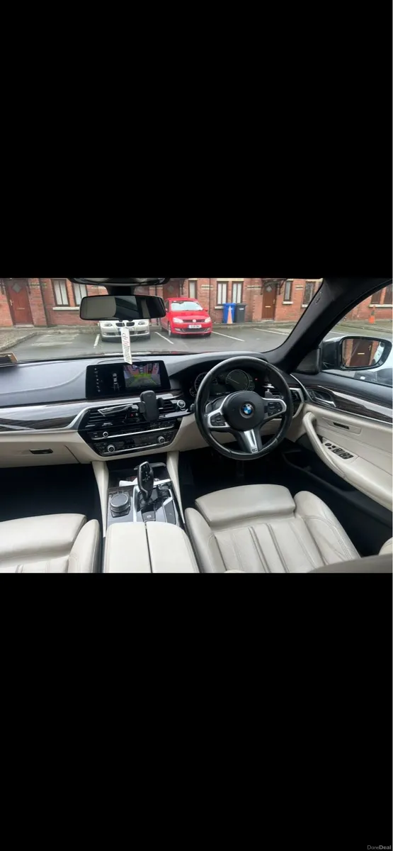 Bmw 520d good spec - Image 6