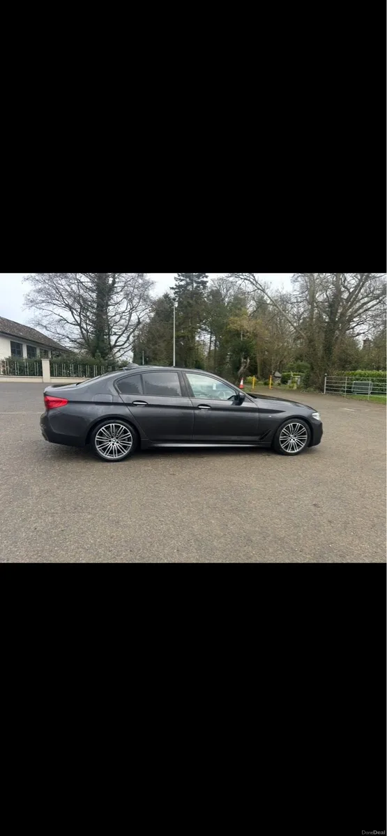 Bmw 520d good spec - Image 1