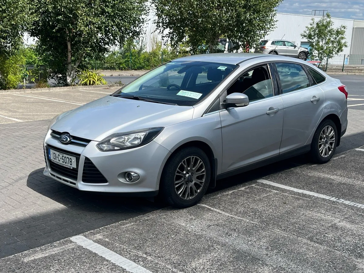 2013 Focus, NCT 7/27, 220k km - Image 2