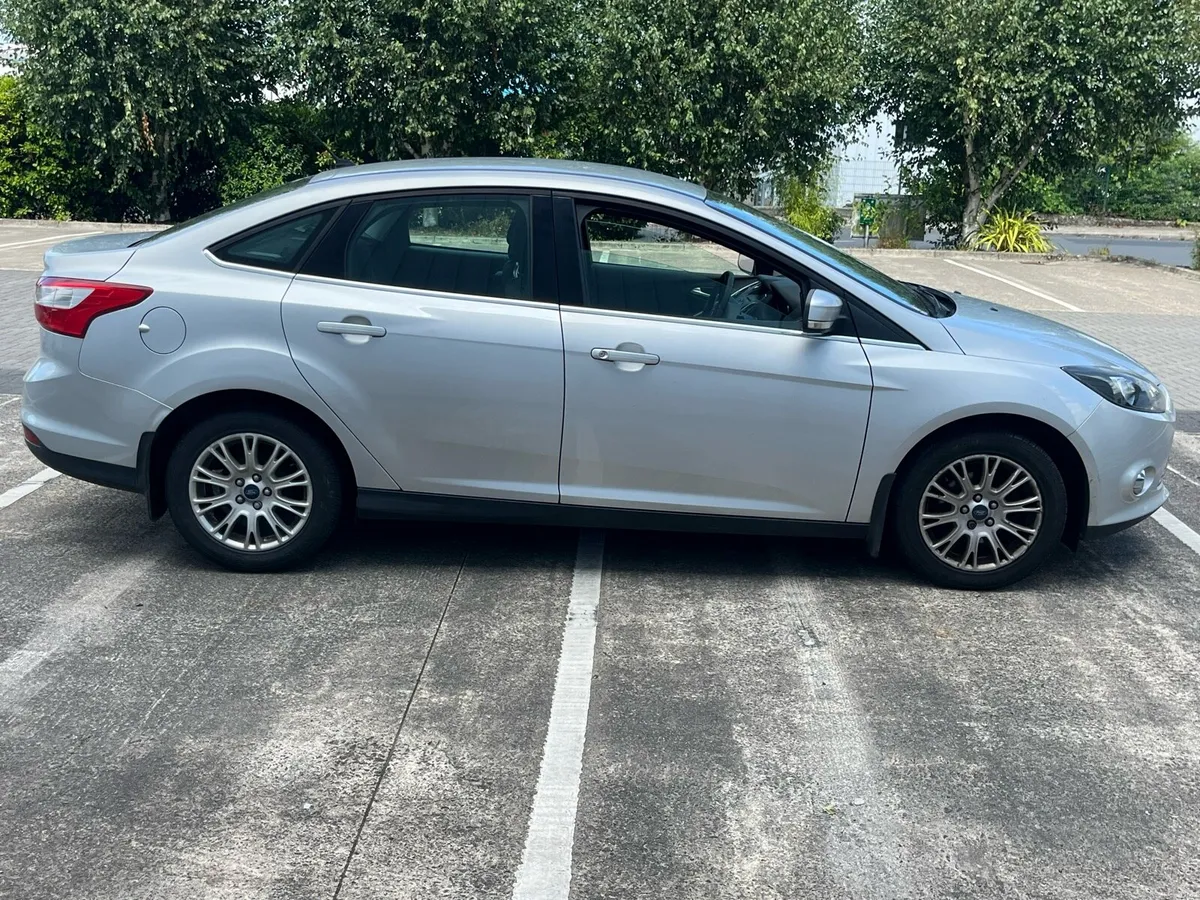 2013 Focus, NCT 7/27, 220k km - Image 4