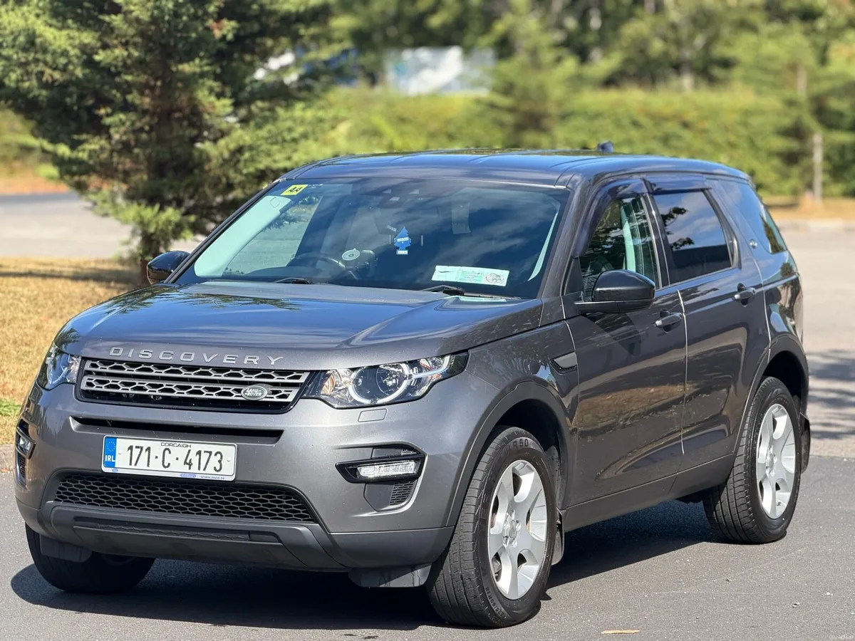 Land Rover discovery sport - Image 2