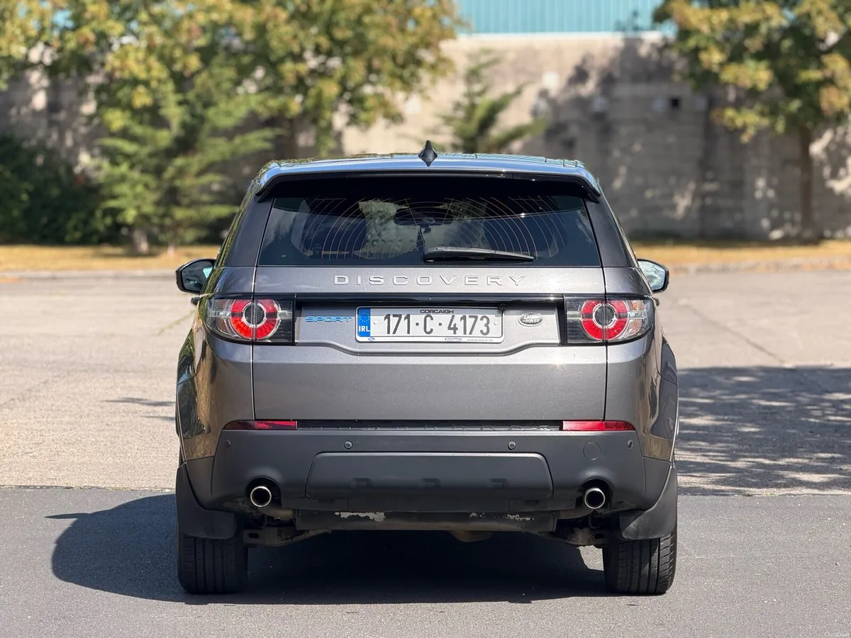 Land Rover discovery sport - Image 4