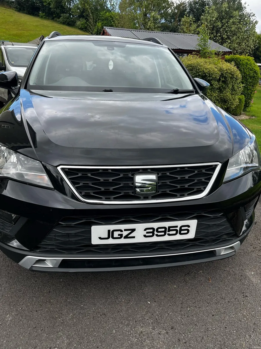 Seat Ateca 1.0L - Image 4