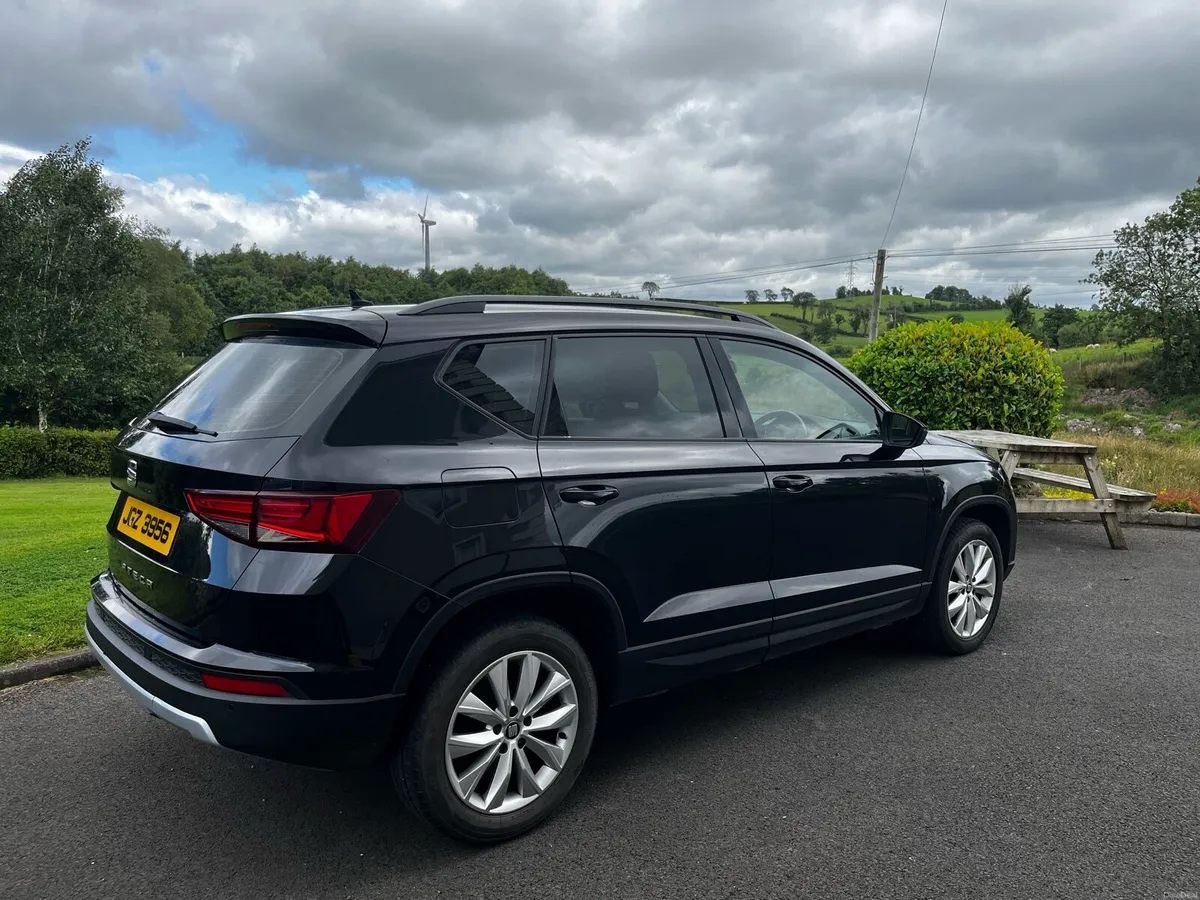 Seat Ateca 1.0L - Image 1