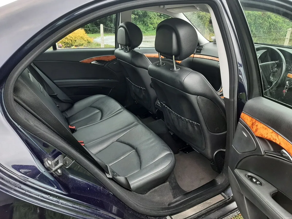 2006 Mercedes W211 E200 Kompressor Elegance - Image 6