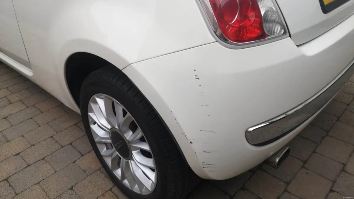 Fiat 500 2014 - Image 4