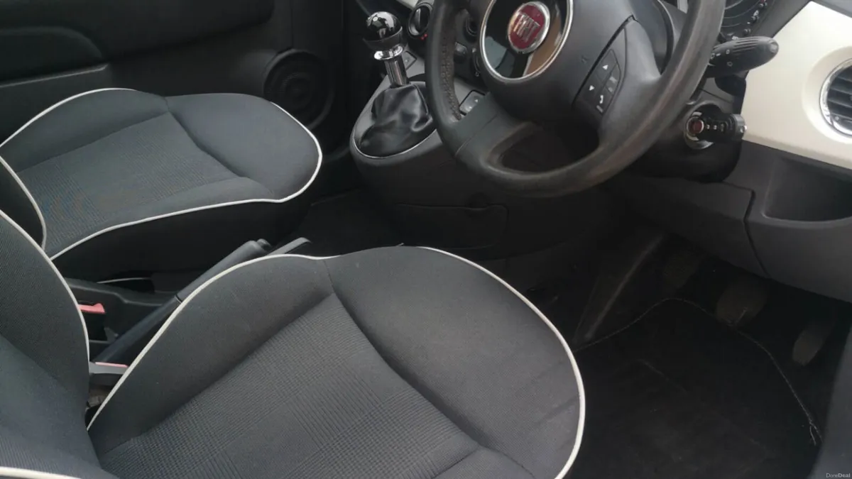Fiat 500 2014 - Image 6