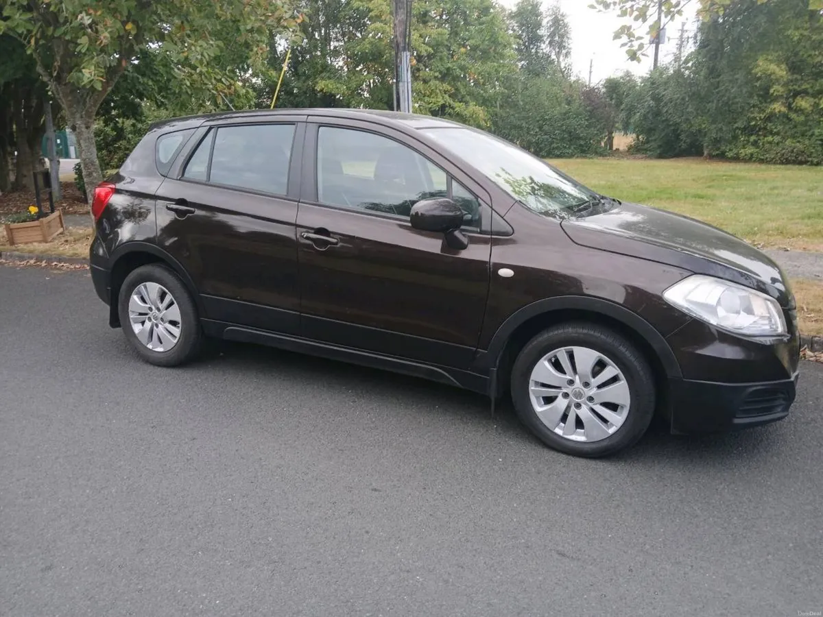 Suzuki sx4 Diesel Nct - Image 2