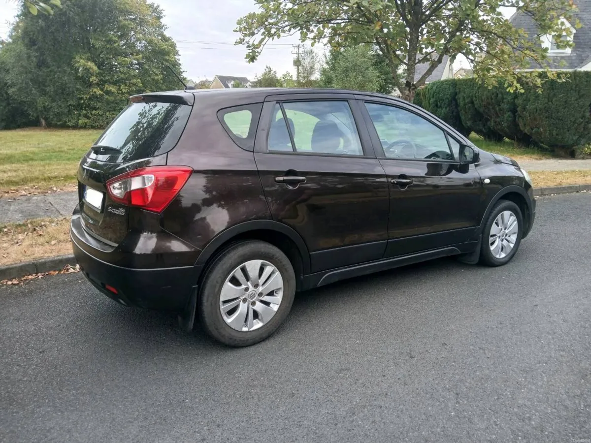 Suzuki sx4 Diesel Nct - Image 6