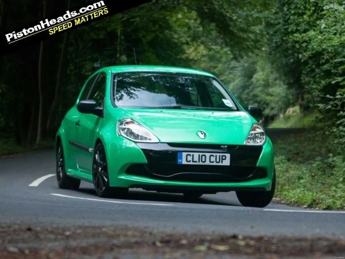 *WANTED* - Clio 197/200 - Image 1