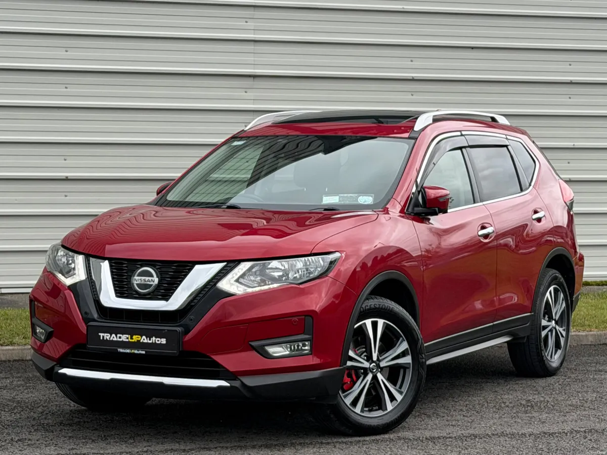 X-Trail 7 Seat Premium *LowKms - Image 1