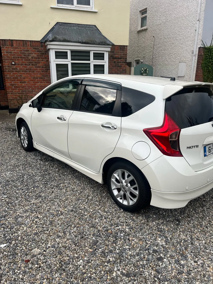 NISSAN NOTE HIGH SPEC LOW KM ✅ - Image 3