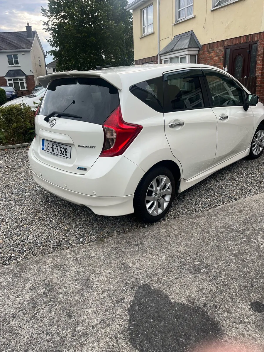 NISSAN NOTE HIGH SPEC LOW KM ✅ - Image 5