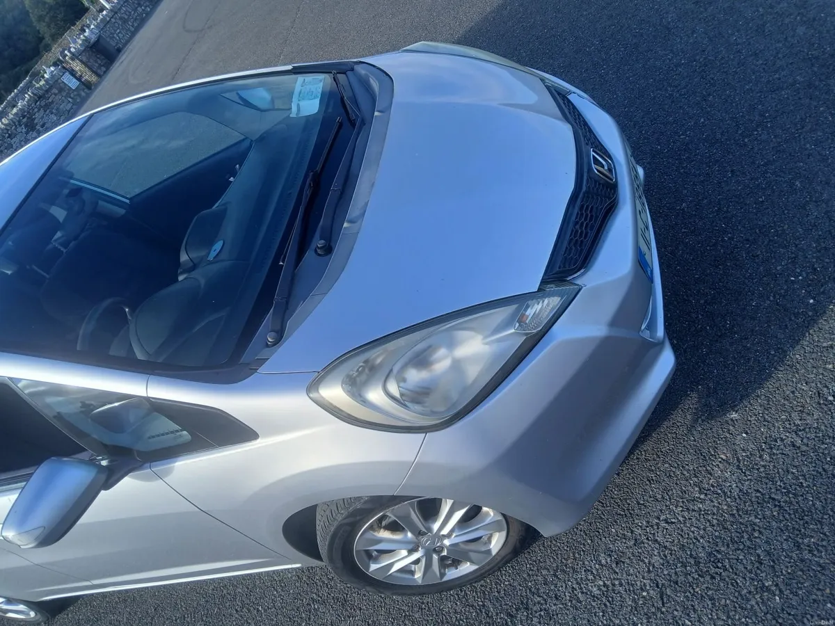 Automatic Honda Jazz 2011 nct+tax - Image 6
