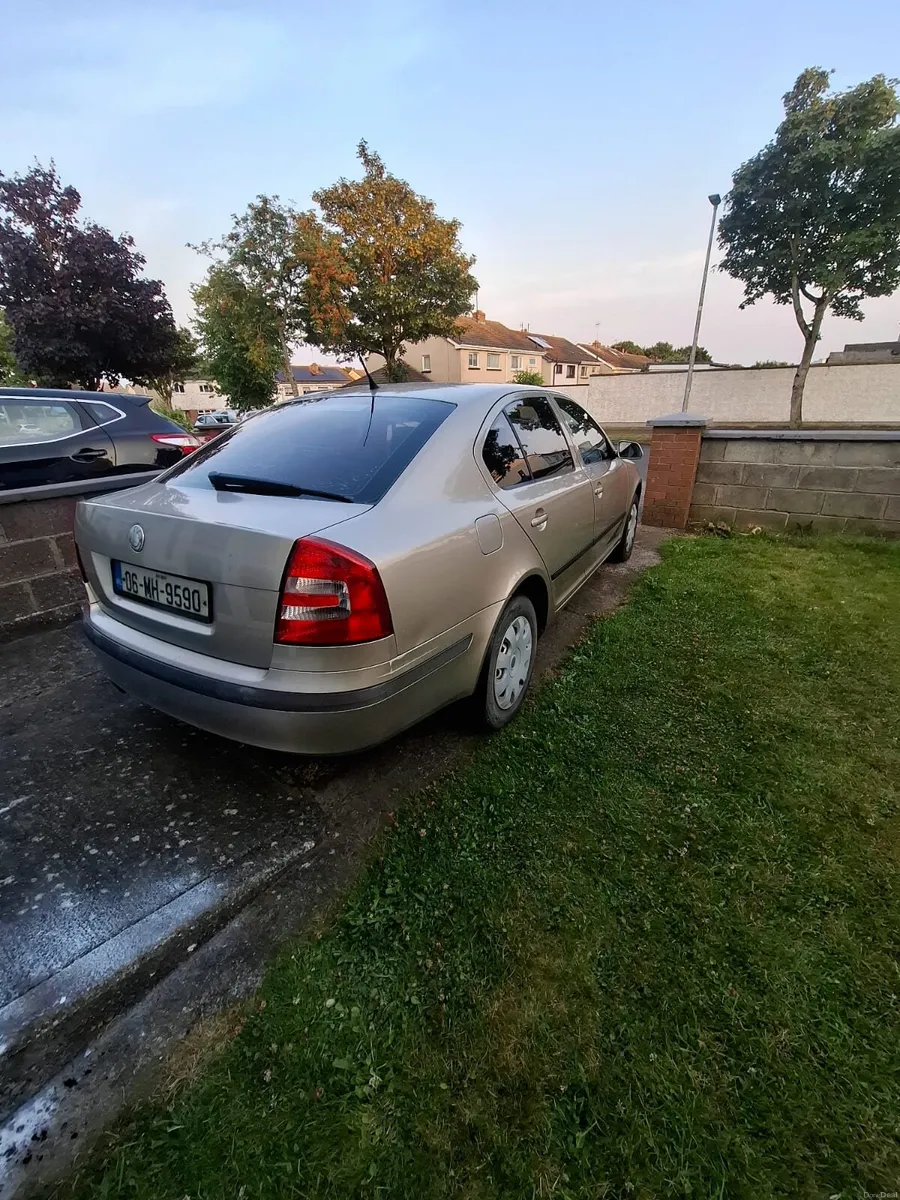 Skoda Octavia 1.4 petrol - Image 2