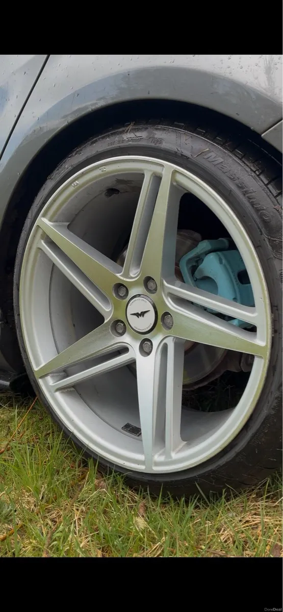 A CLASS MERCEDES - Image 5