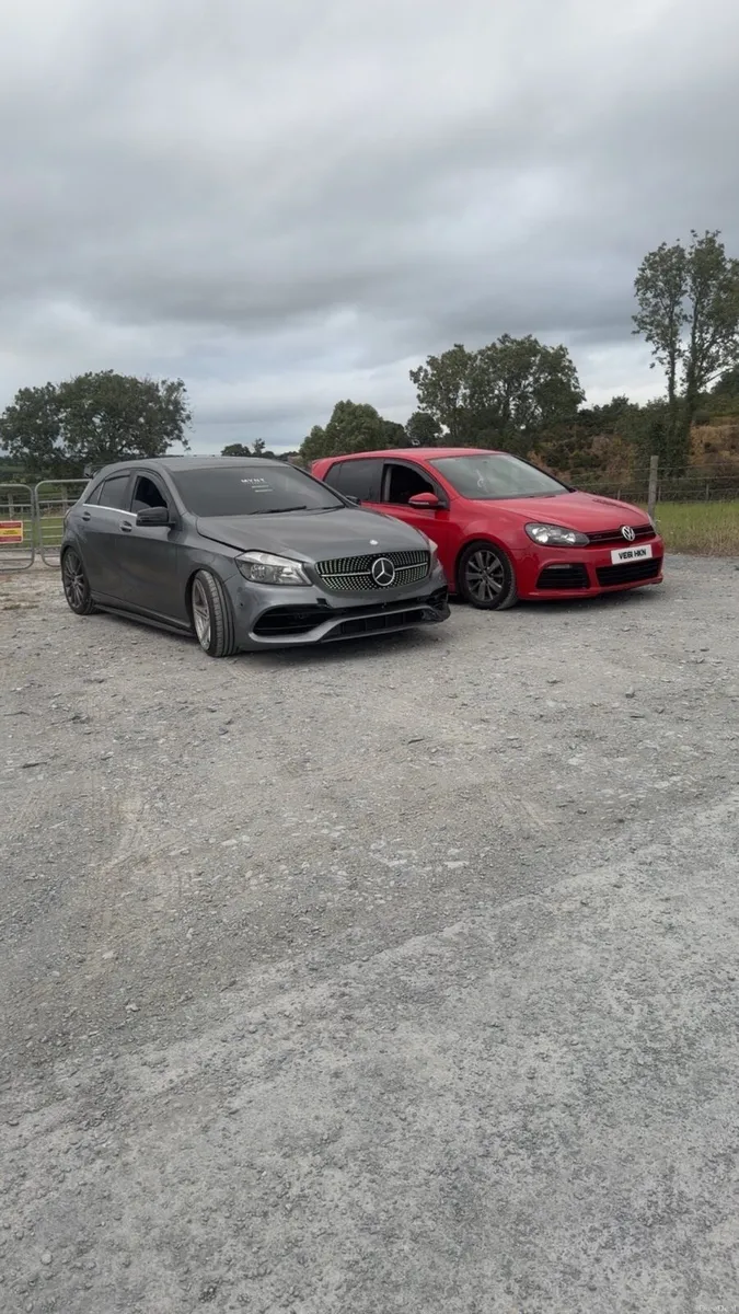 A CLASS MERCEDES - Image 1