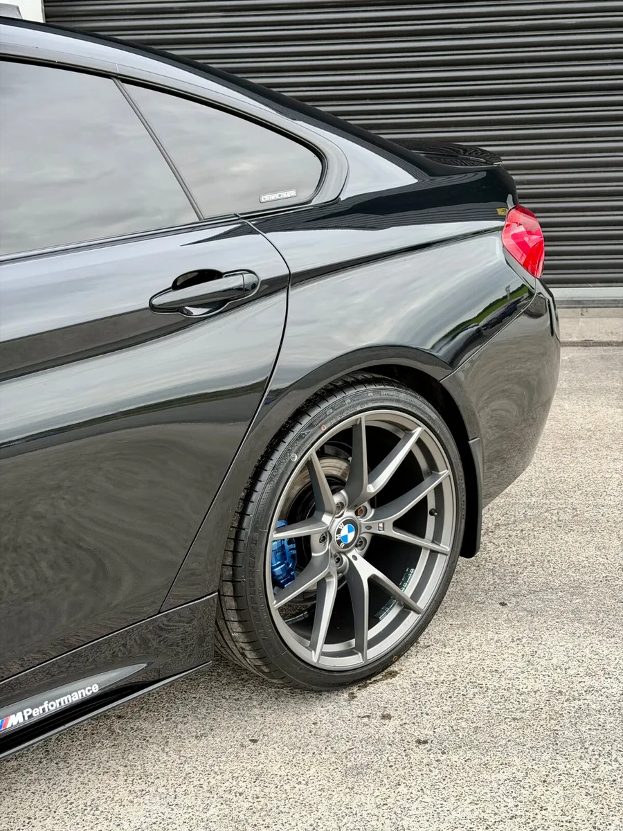 172 BMW 420D MSPORT AUTO MPERFORMANCE - Image 3
