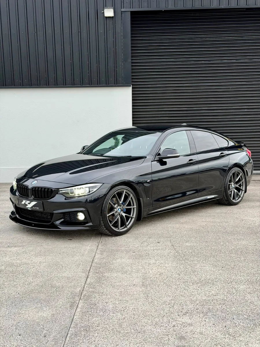 172 BMW 420D MSPORT AUTO MPERFORMANCE - Image 1
