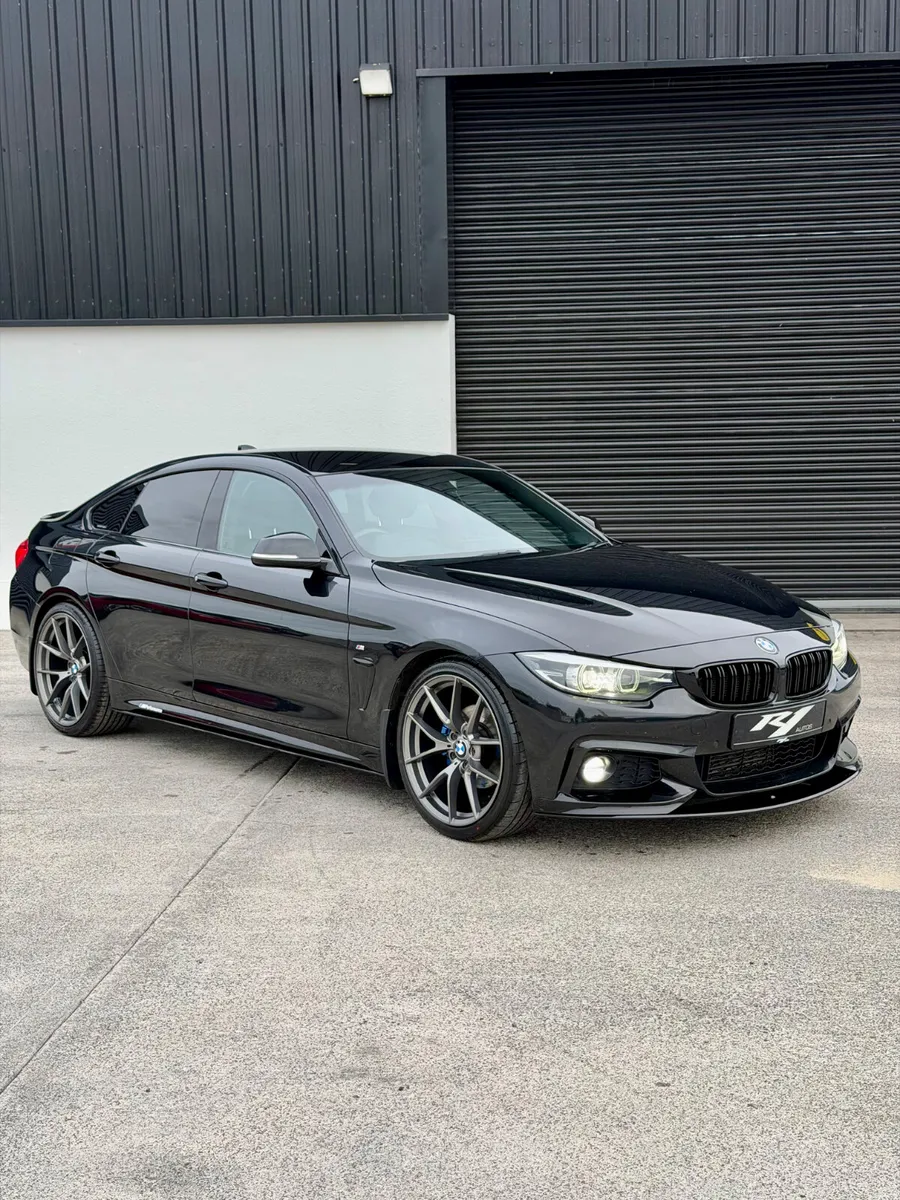 172 BMW 420D MSPORT AUTO MPERFORMANCE - Image 5