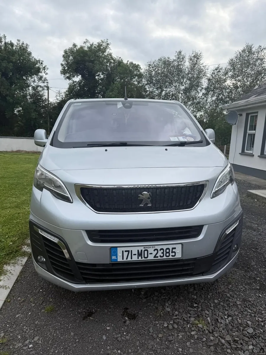 Peugeot Traveller 2017 - Image 4