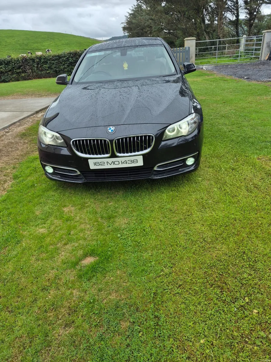 BMW 5-Series 2016 - Image 2