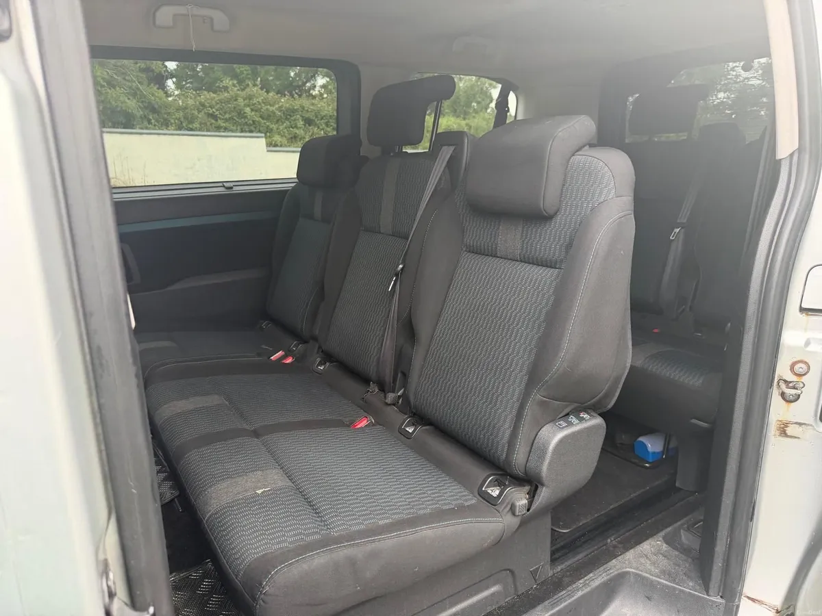 Peugeot Traveller 2017 - Image 5