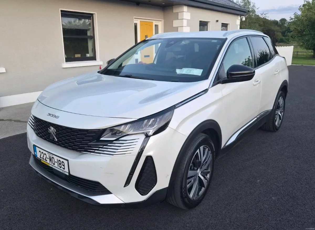 Peugeot 3008 - Image 2