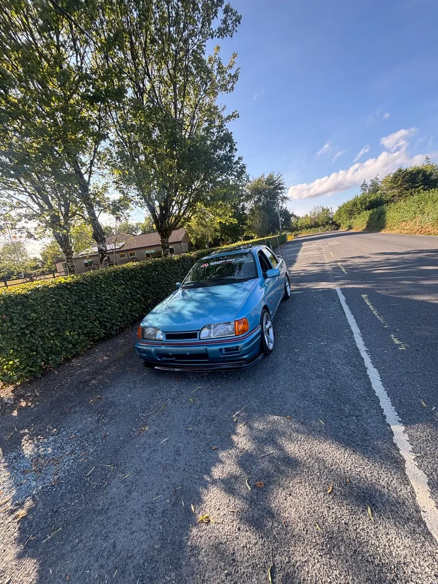 Ford Sierra 1991 - Image 3