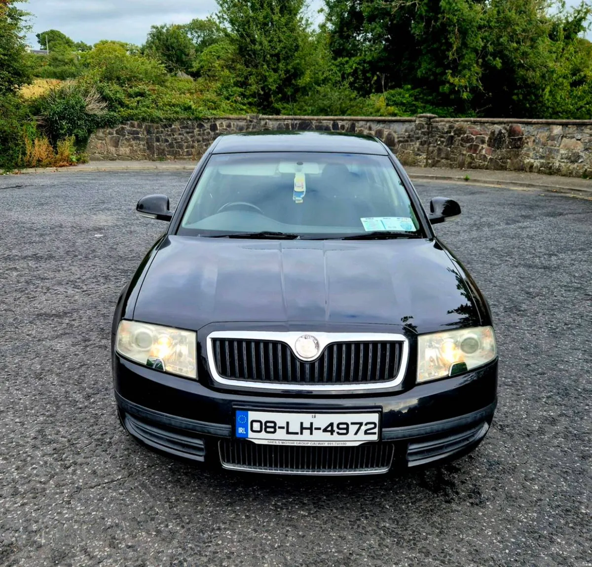 2008 SKODA SUPERB - Image 3