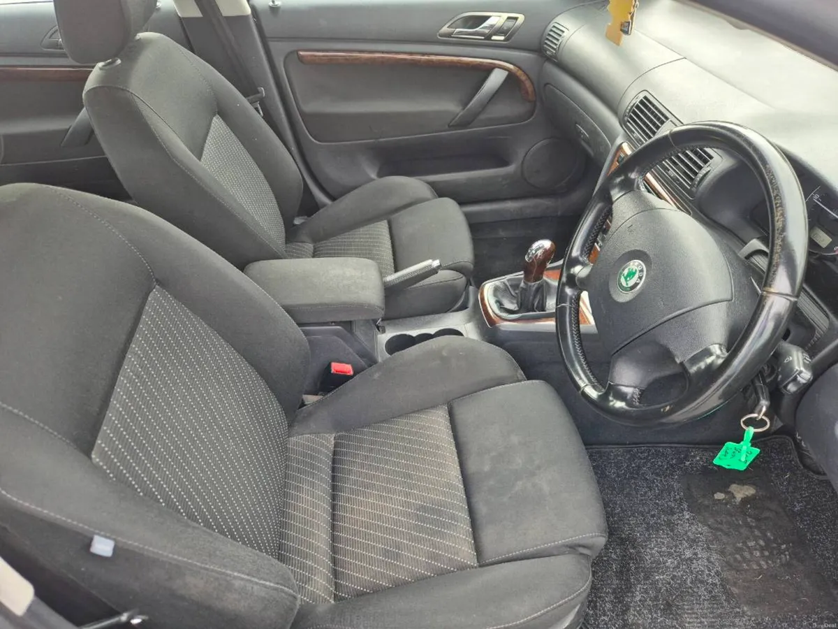 2008 SKODA SUPERB - Image 6