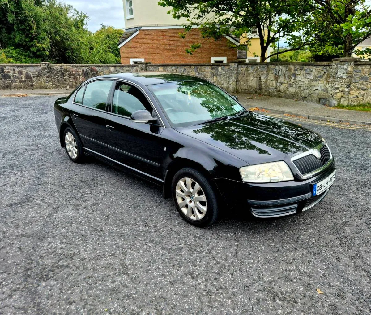 2008 SKODA SUPERB - Image 1