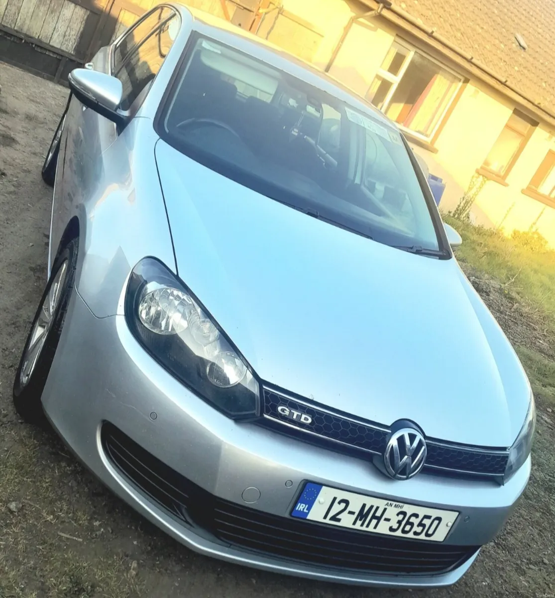 Vw golf 2 litre diesel - Image 3