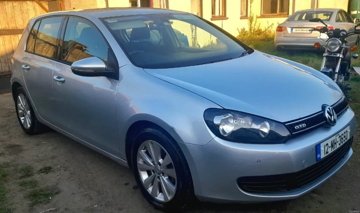 Vw golf 2 litre diesel - Image 4
