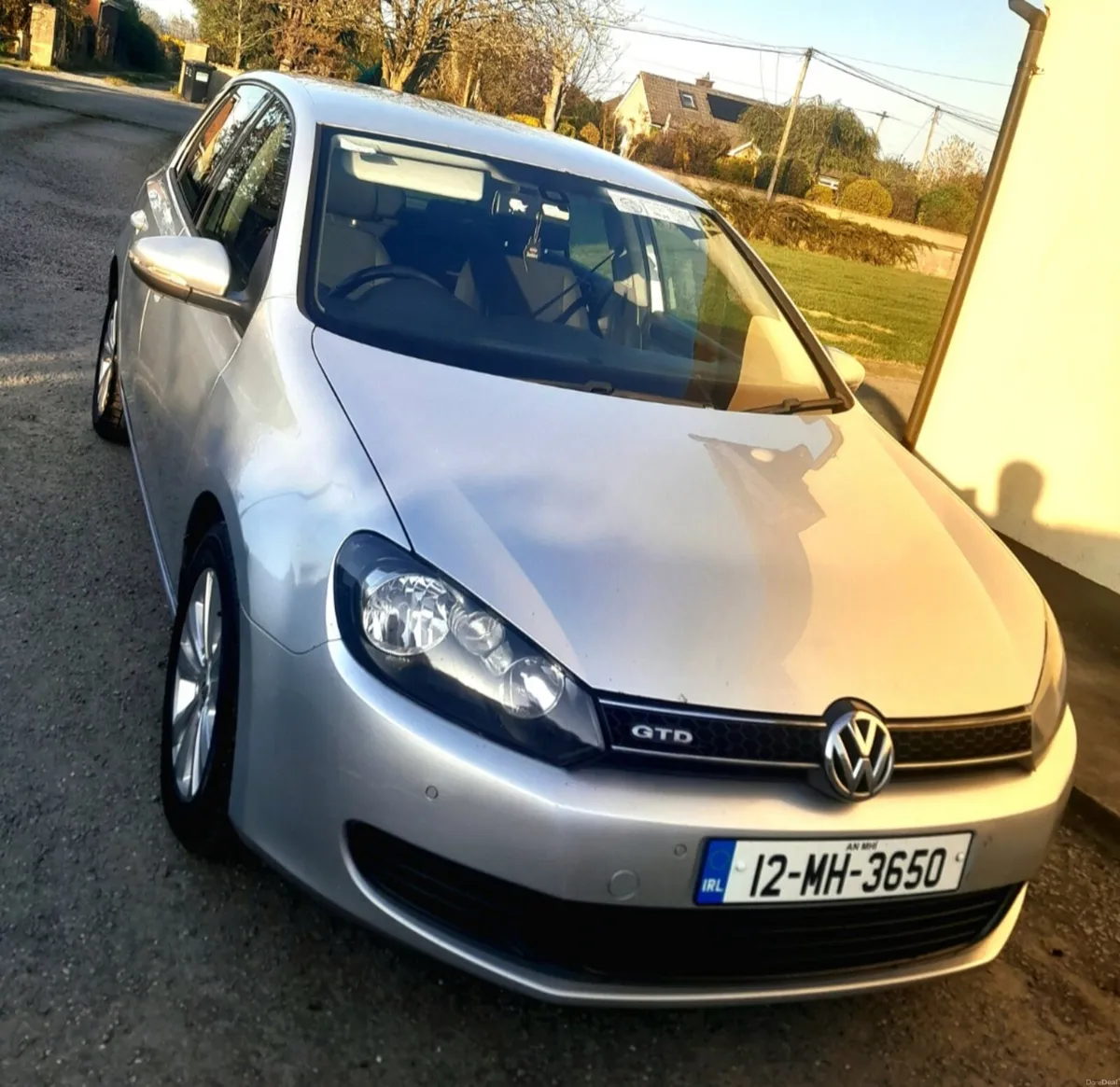 Vw golf 2 litre diesel - Image 1