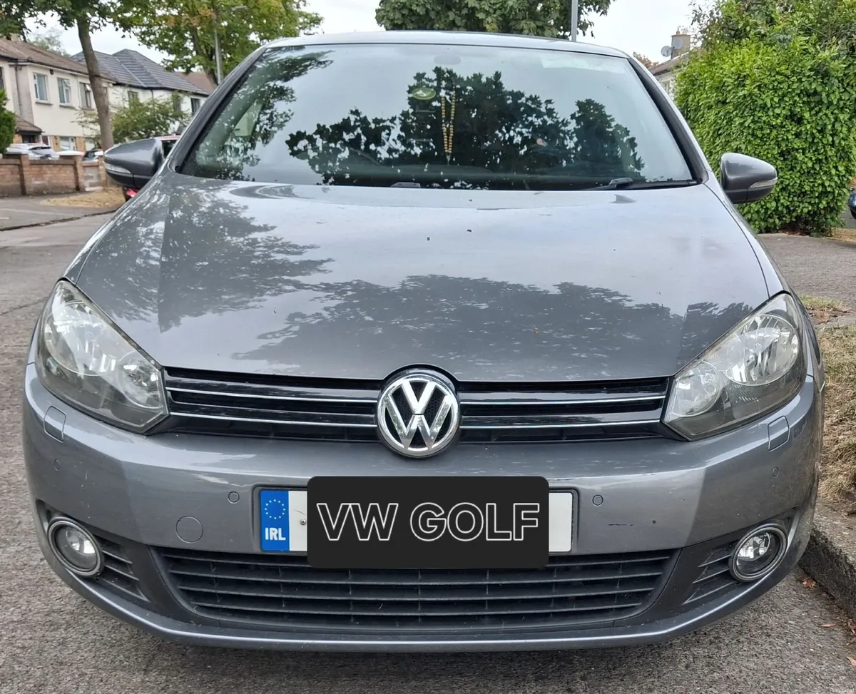 !!!! Lowered Price !!!! AUTOMATIC  VW GOLF 2012 - Image 1