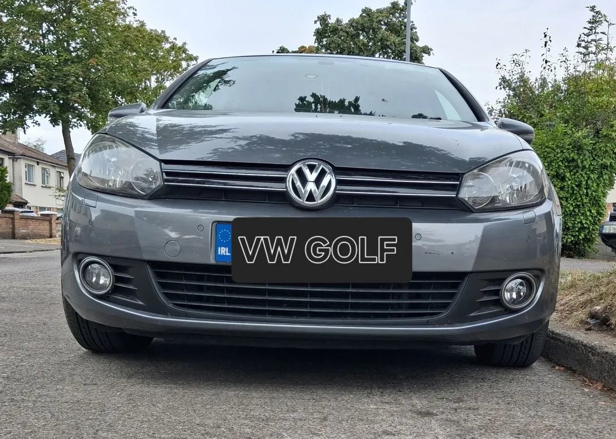 !!!! Lowered Price !!!! AUTOMATIC  VW GOLF 2012 - Image 4