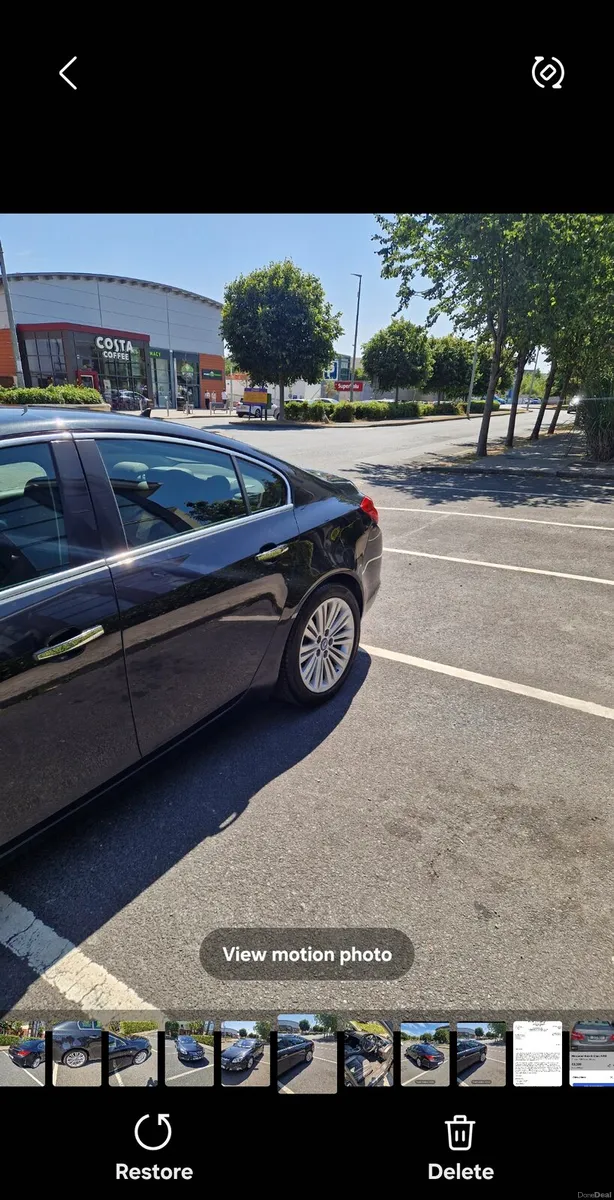2012 Insignia Elete - Image 4