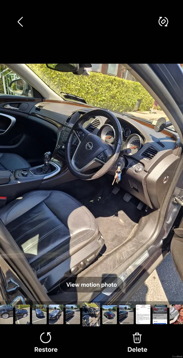 2012 Insignia Elete - Image 6