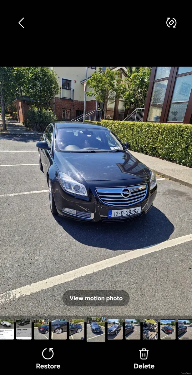 2012 Insignia Elete - Image 1