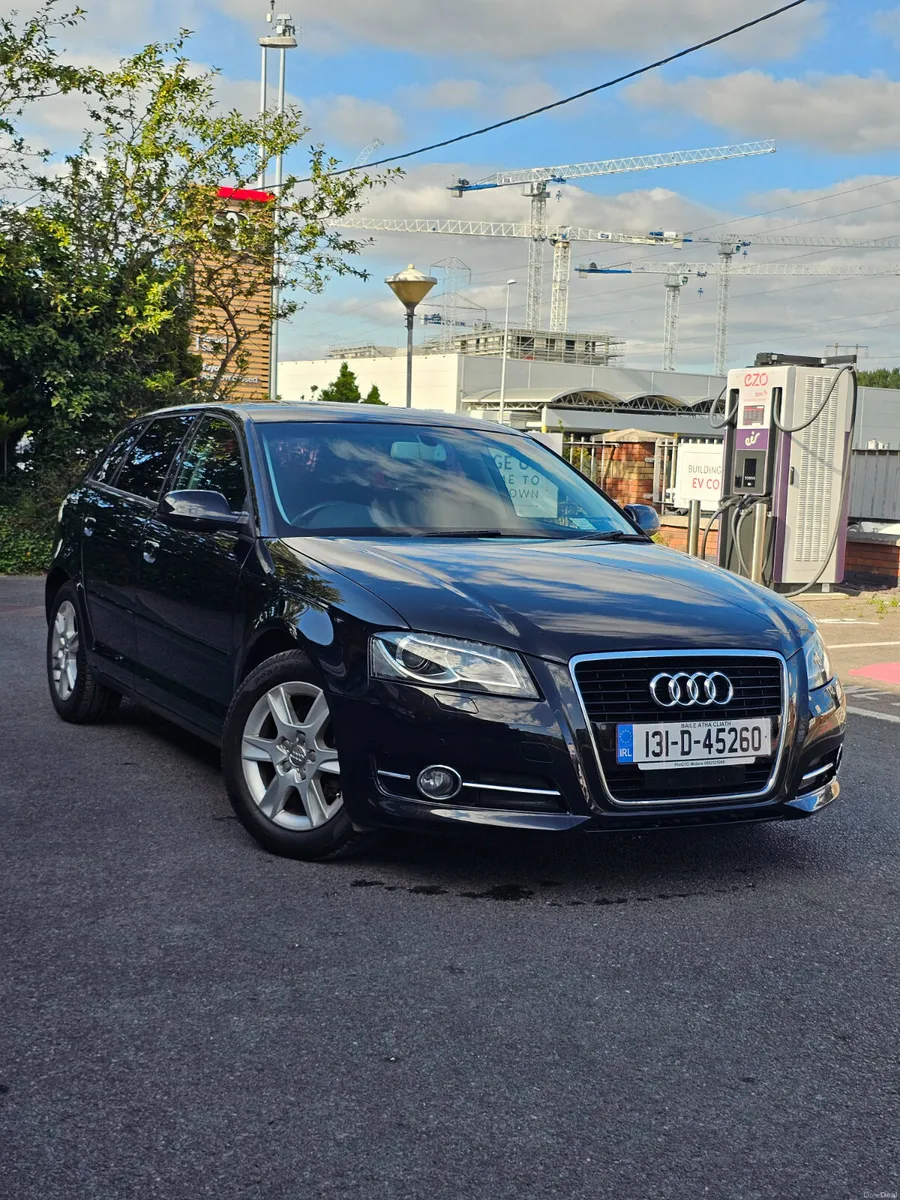 Audi A3 2013 Automatic - Image 4