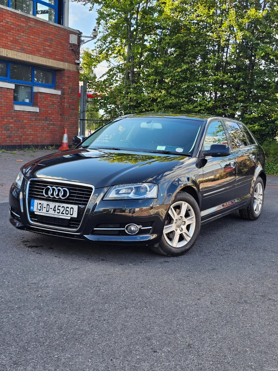 Audi A3 2013 Automatic - Image 1