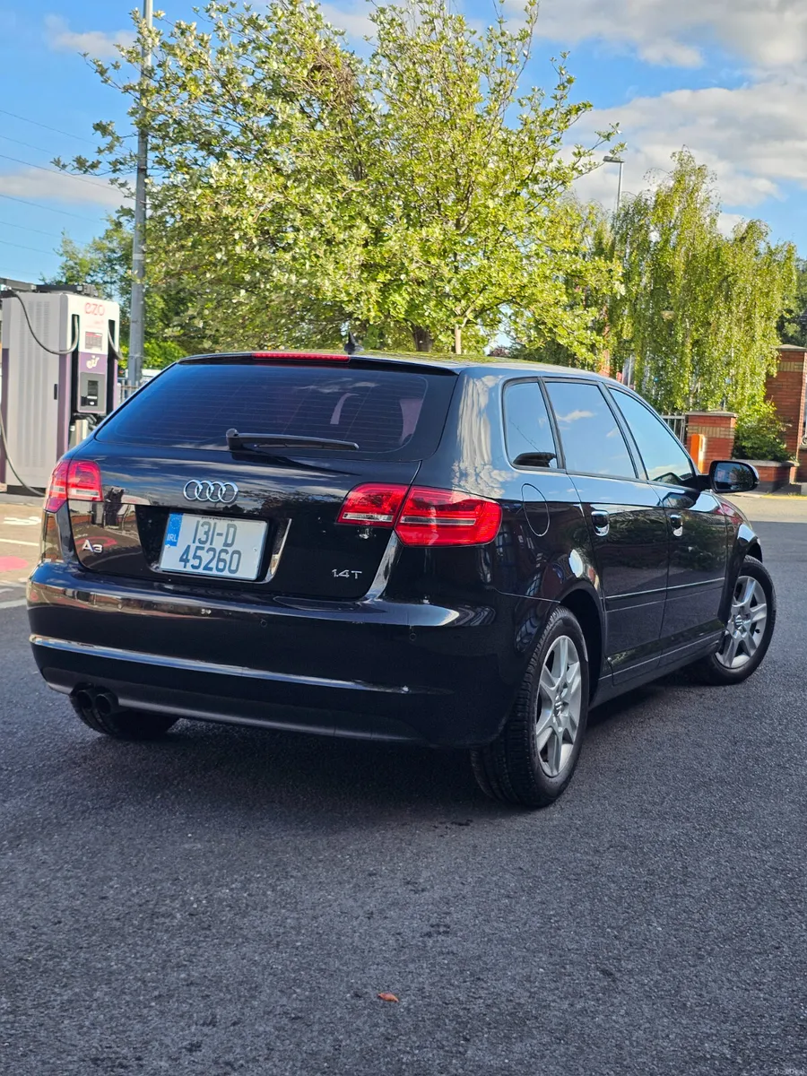 Audi A3 2013 Automatic - Image 2