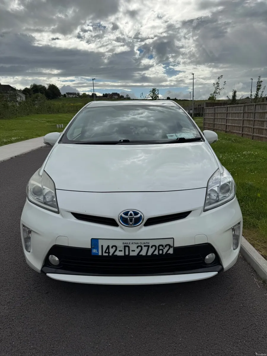 Toyota Prius 2014 - Image 3