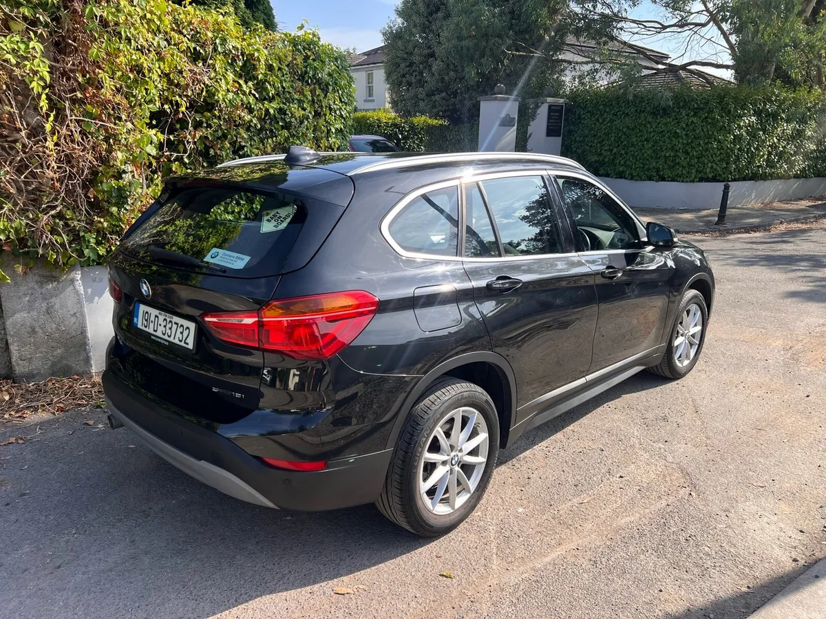 BMW x1 EXTREMELY low milage in mint condition - Image 2