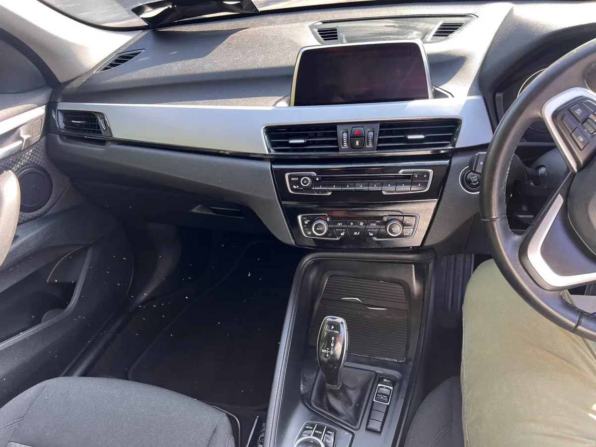 BMW x1 EXTREMELY low milage in mint condition - Image 4