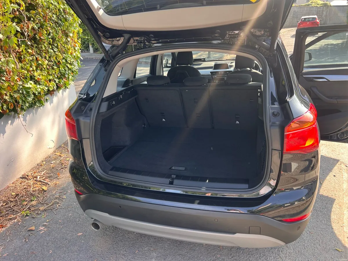 BMW x1 EXTREMELY low milage in mint condition - Image 6