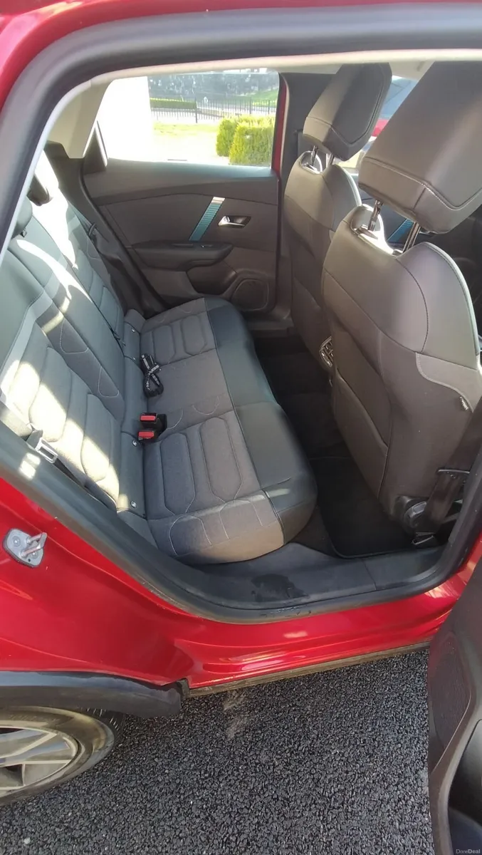 Citroen e-C4 2021 FEEL 50kWh - Image 3